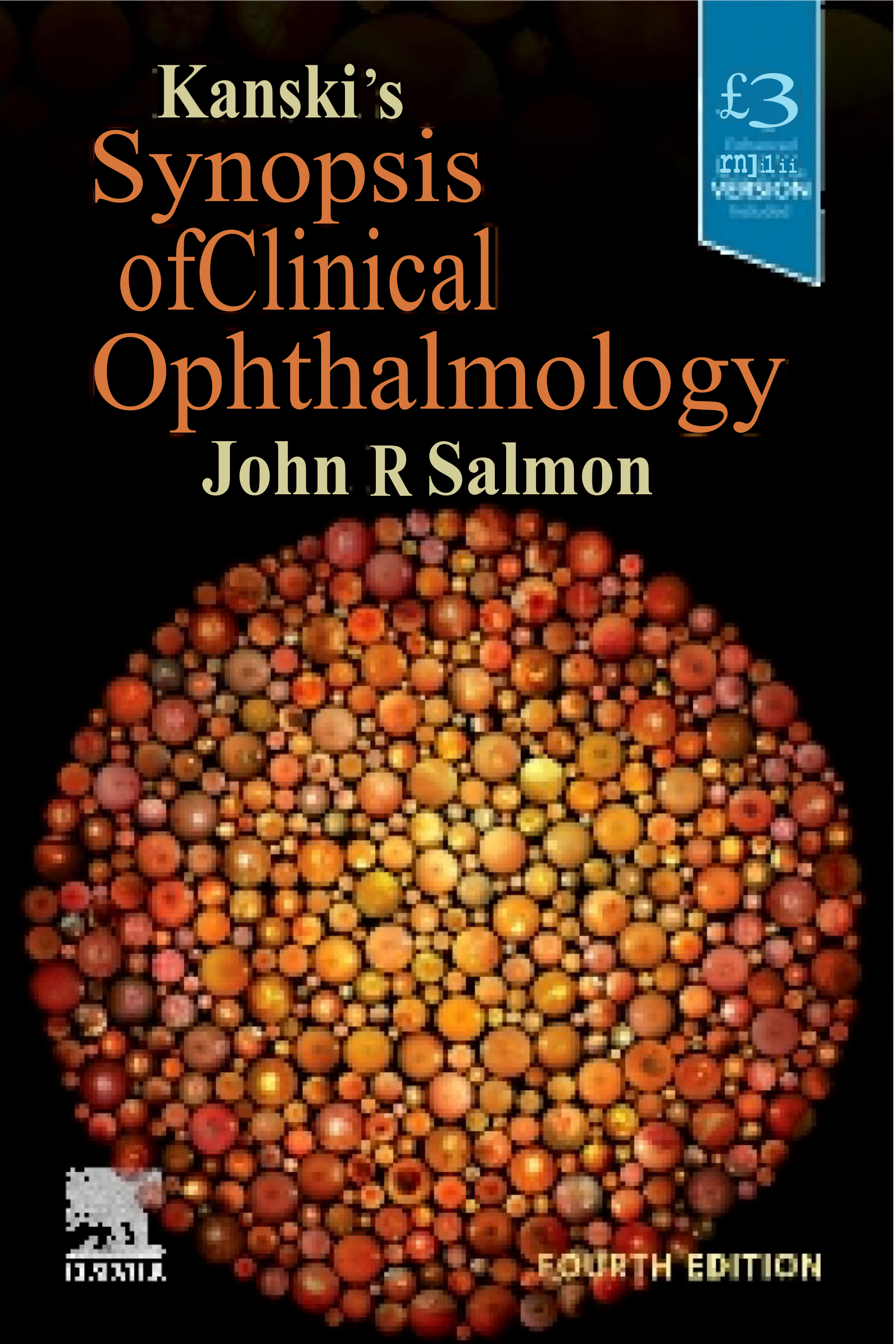 Kanski's Synopsis of Clinical Ophthalmology