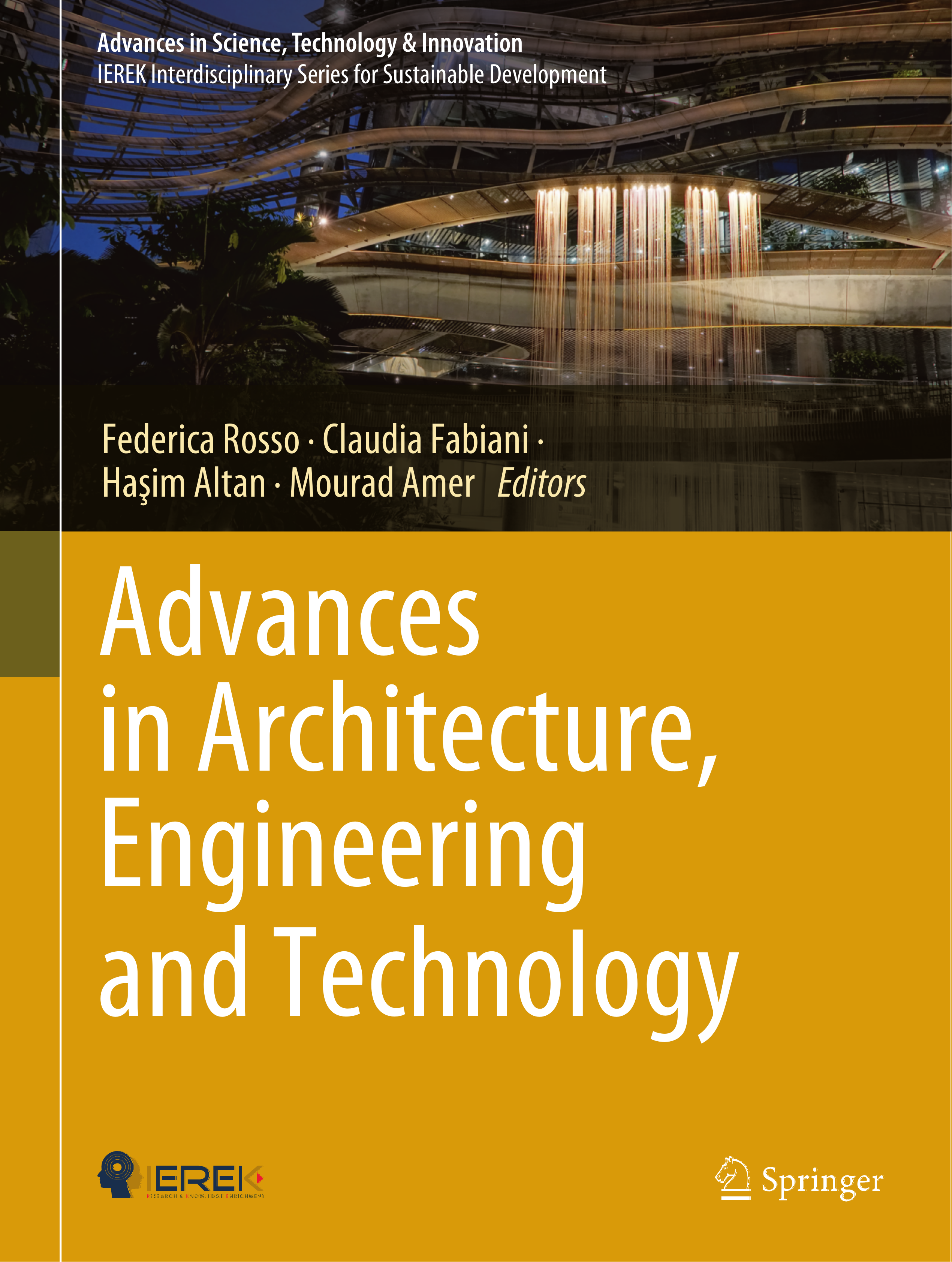 Advances in Architecture, Engineering and Technology