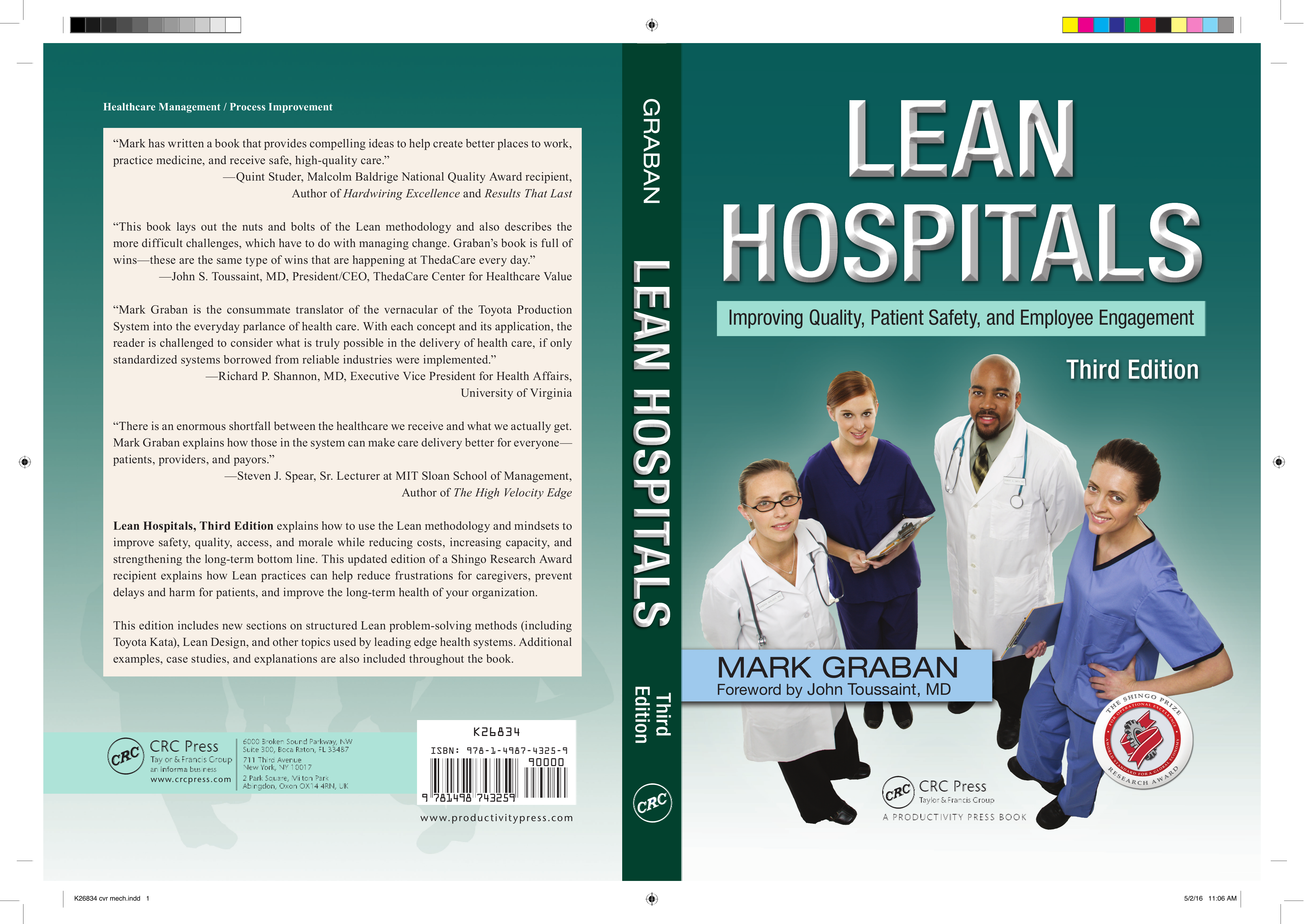 Lean Hospitals