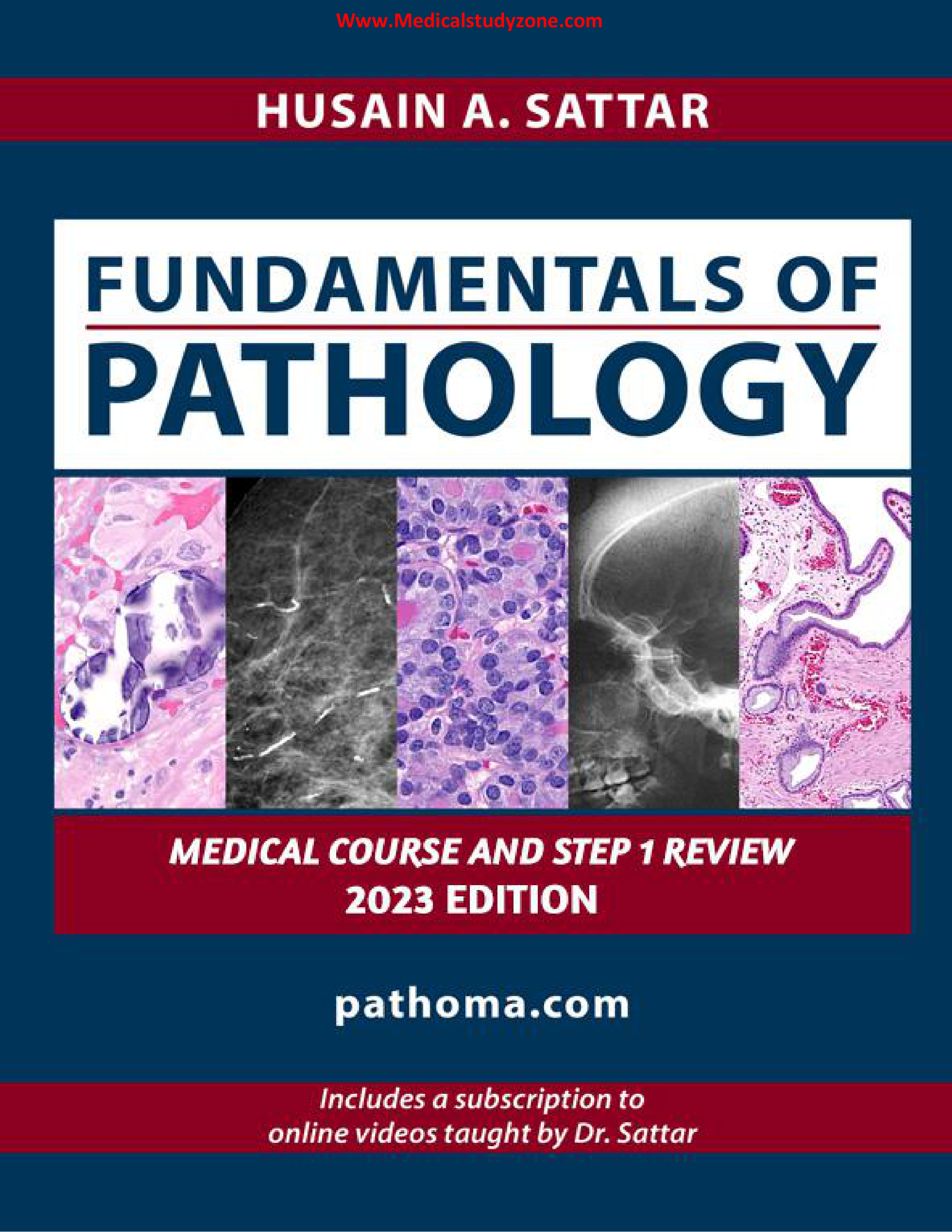 Pathoma 2023 pdf
