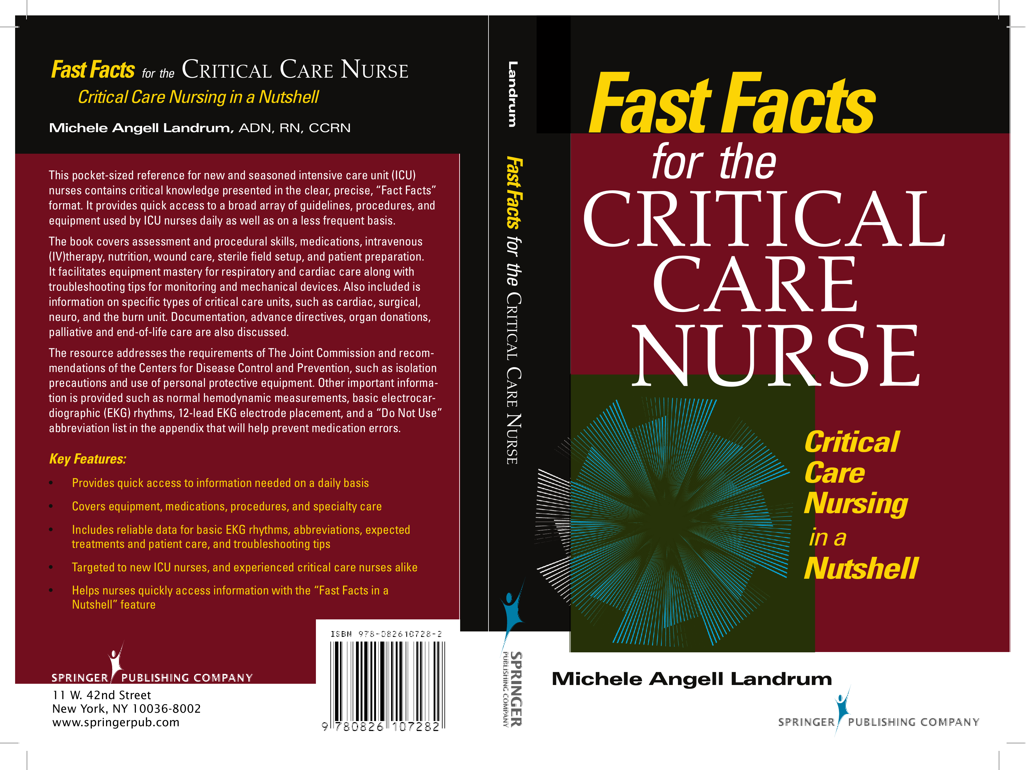 Fast Facts for the Critical Care Nurse