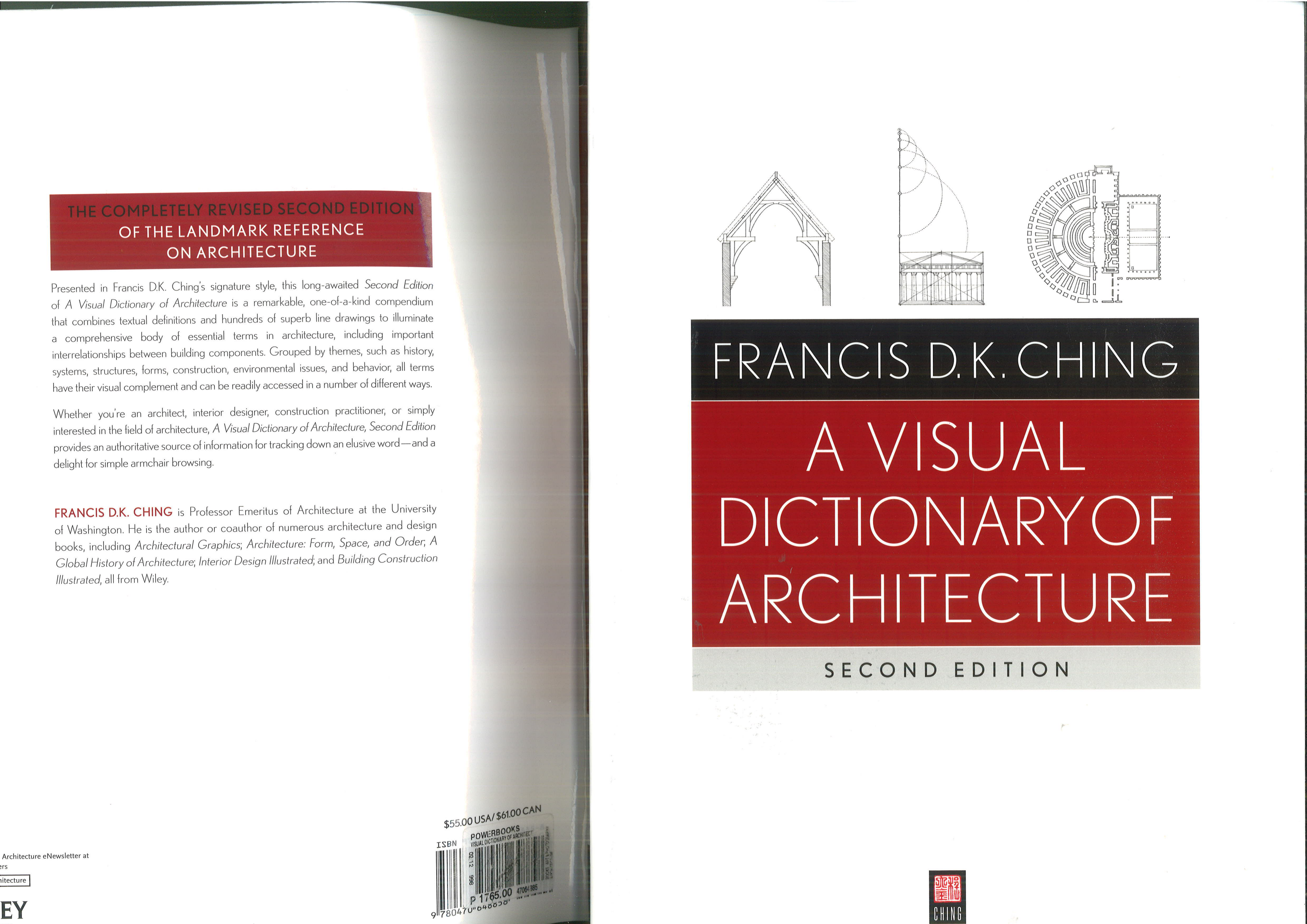 A Visual Dictionary of Architecture