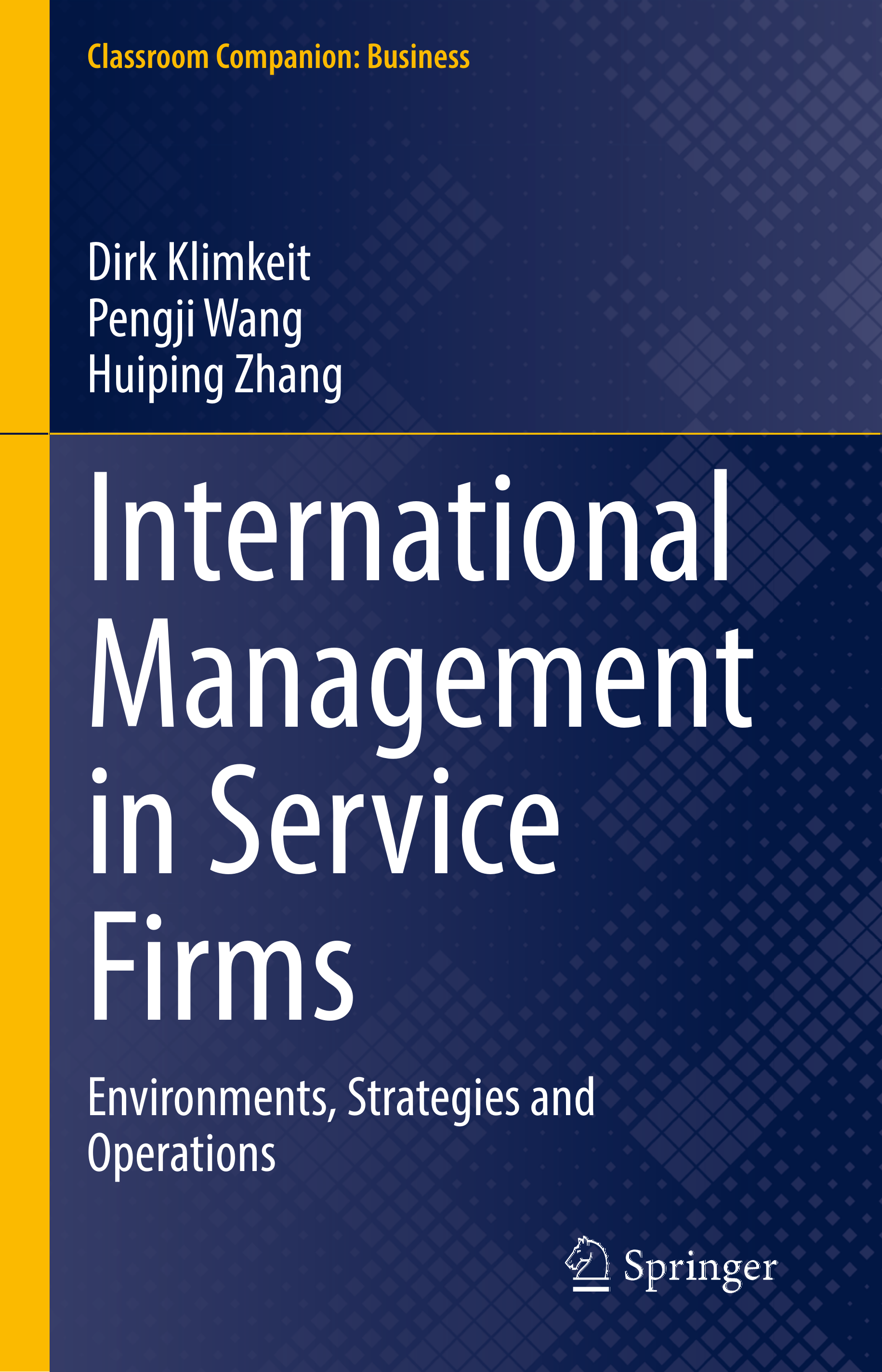 International Management in Service Firms