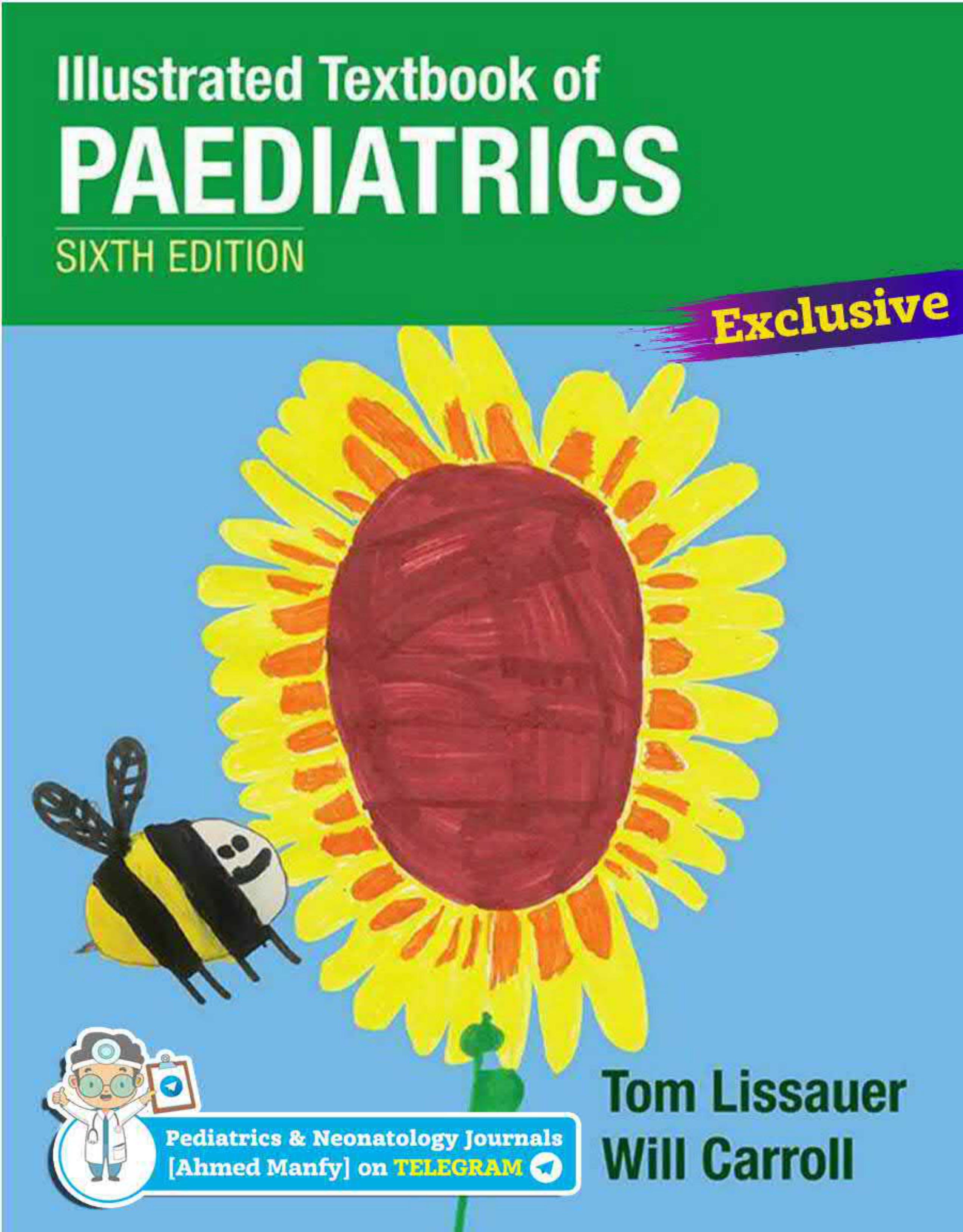 Illustrated Textbook of Paediatrics E-Book