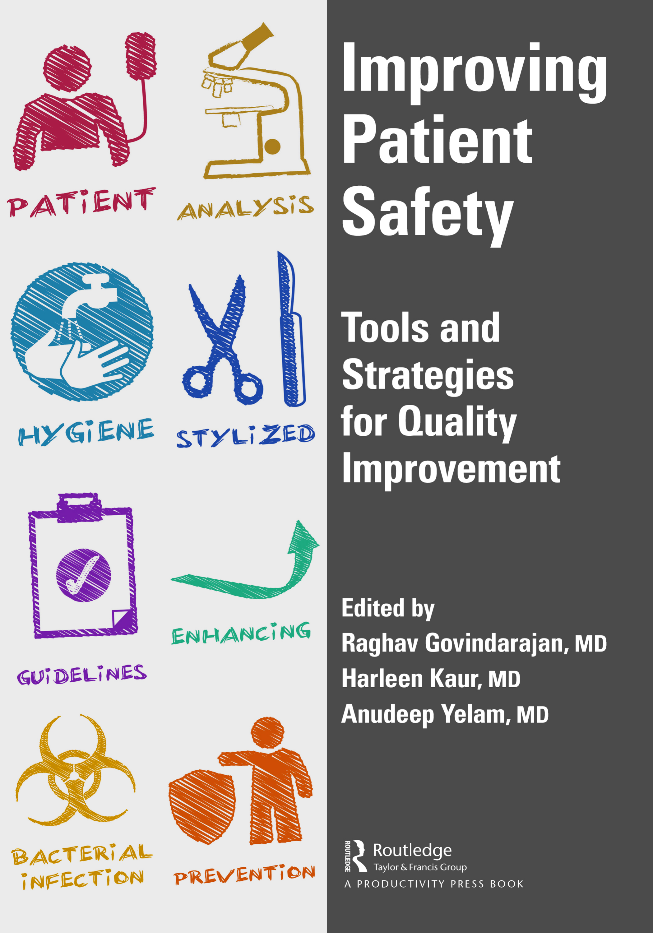 Building Safer Healthcare Systems