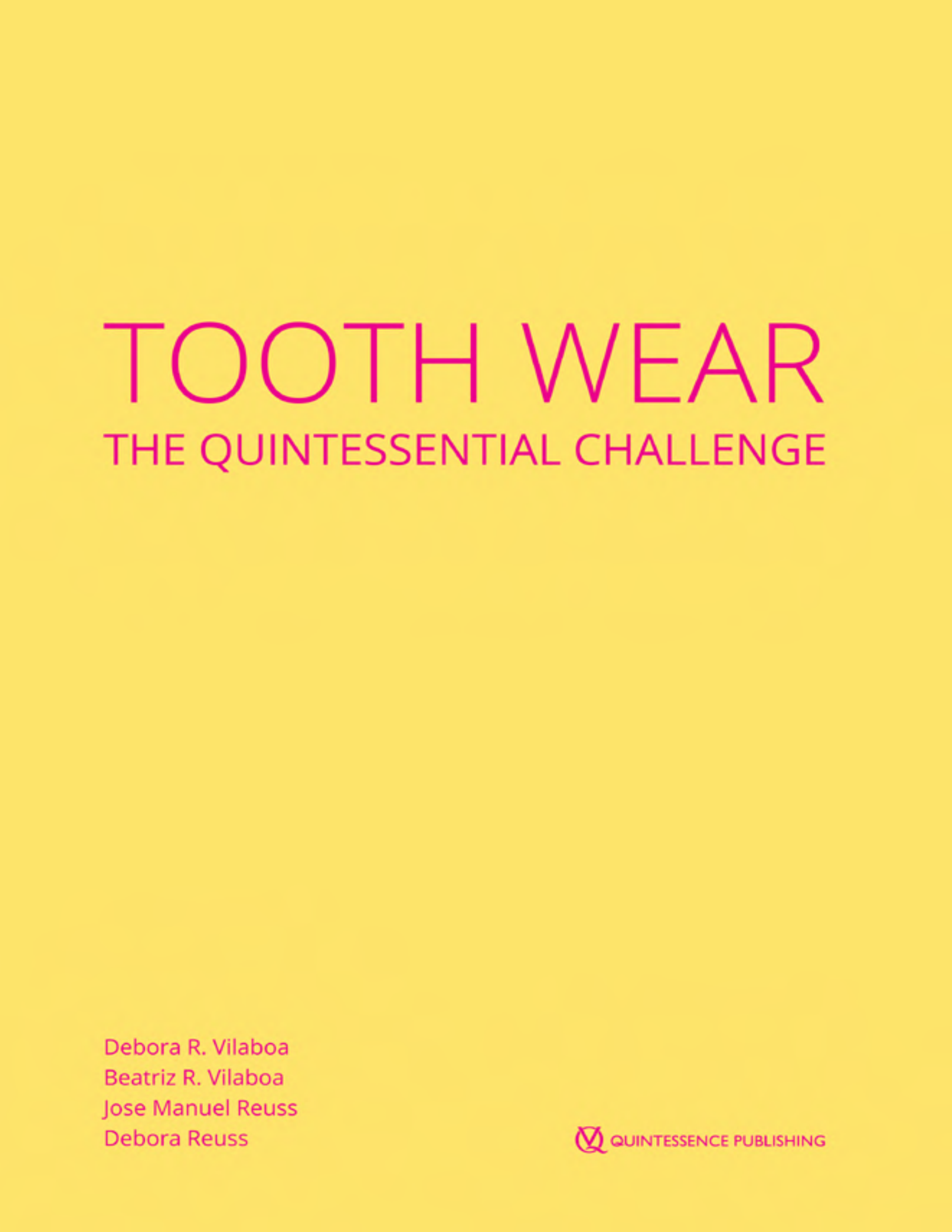 Erosive Tooth Wear