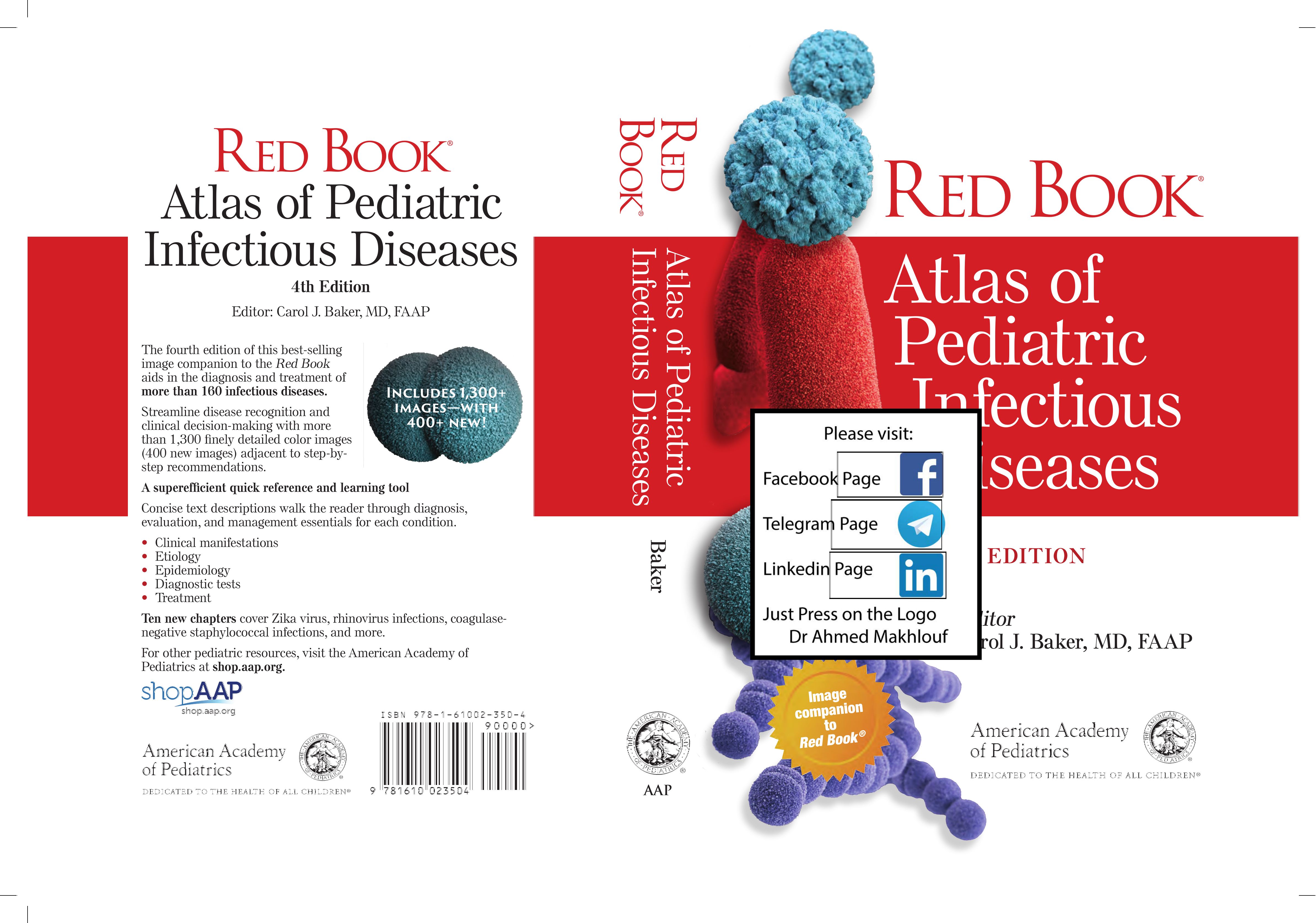 Red Book Atlas of Pediatric Infectious Diseases