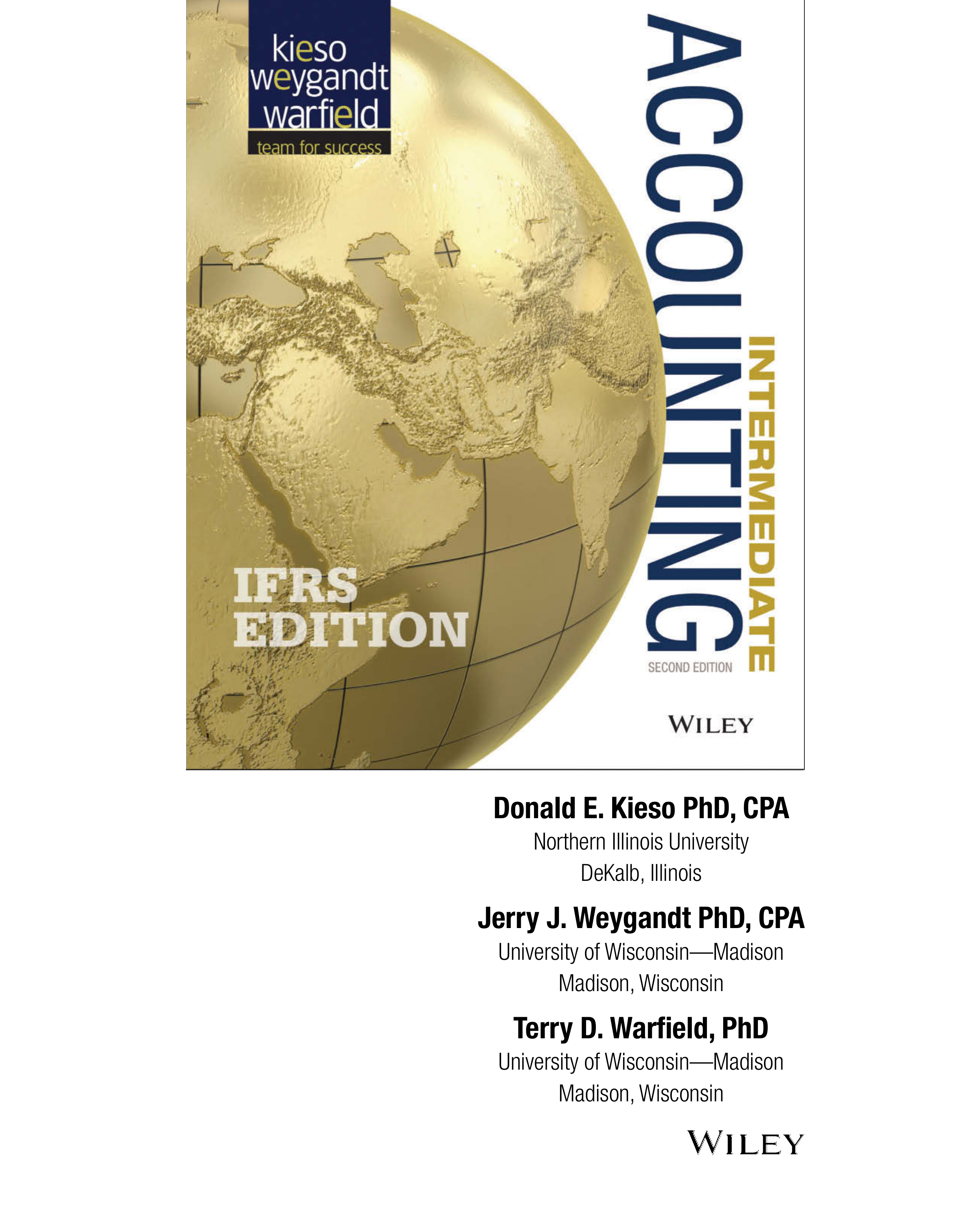 Intermediate Accounting