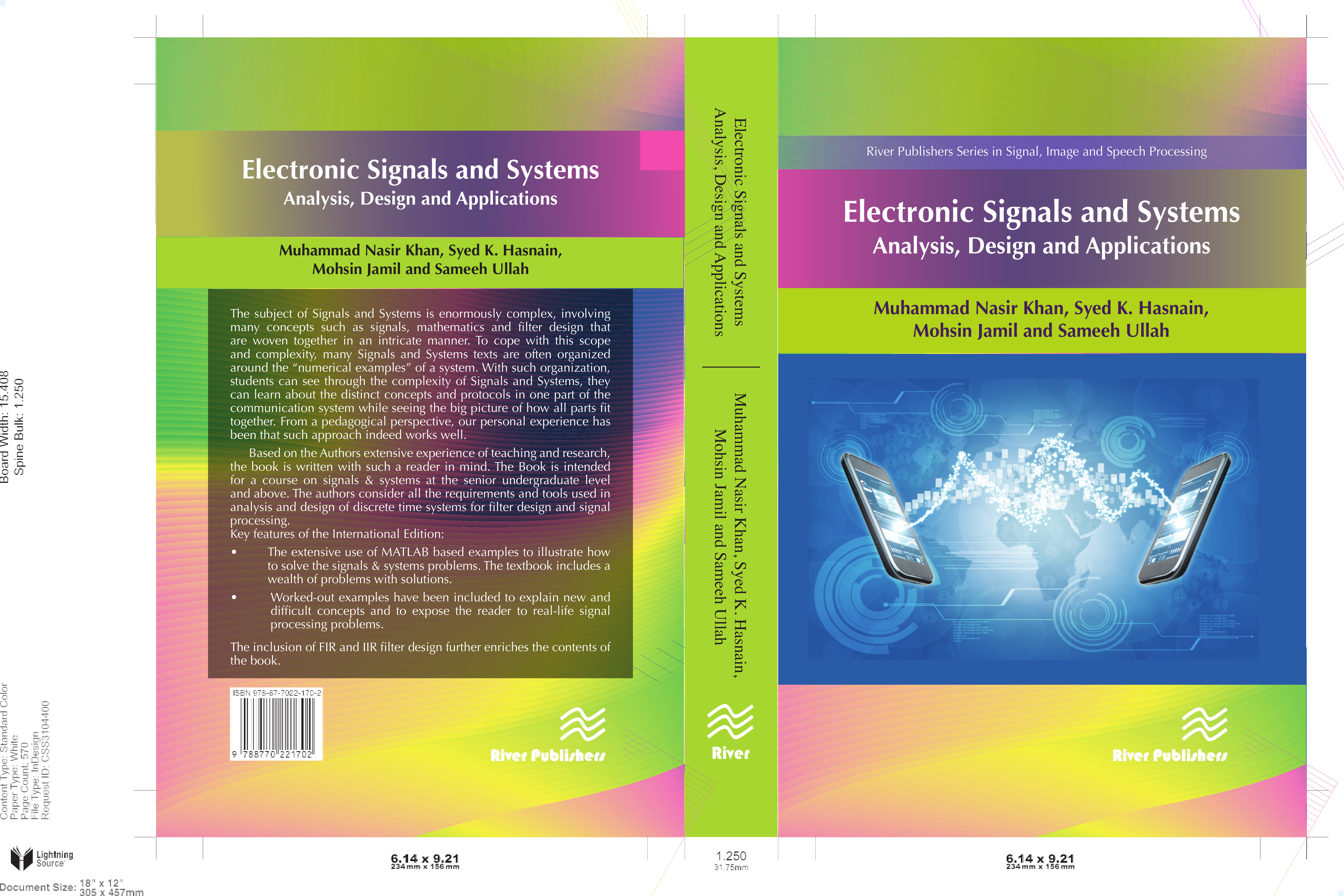 Electronic Signals and Systems