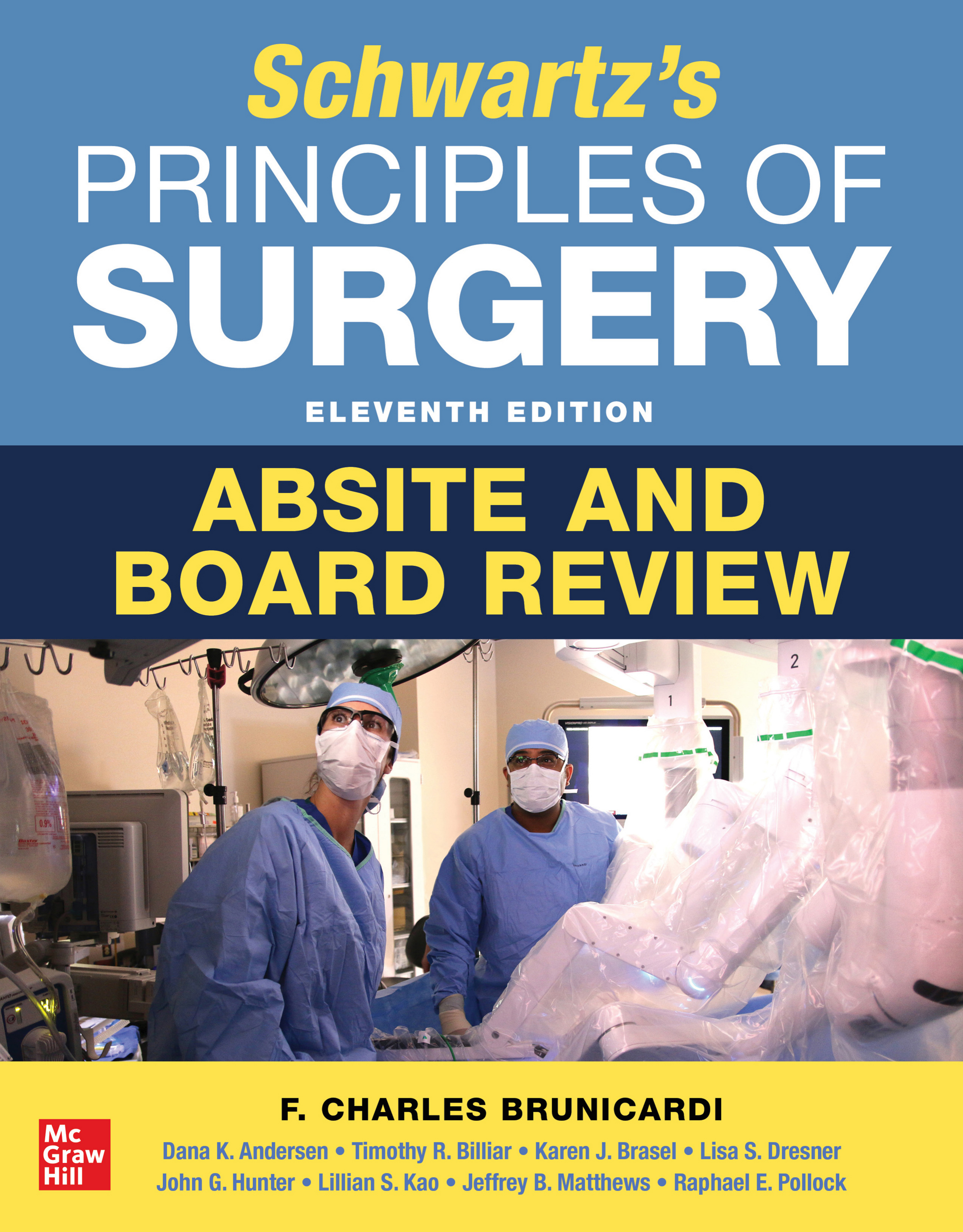 Schwartz's Principles of Surgery